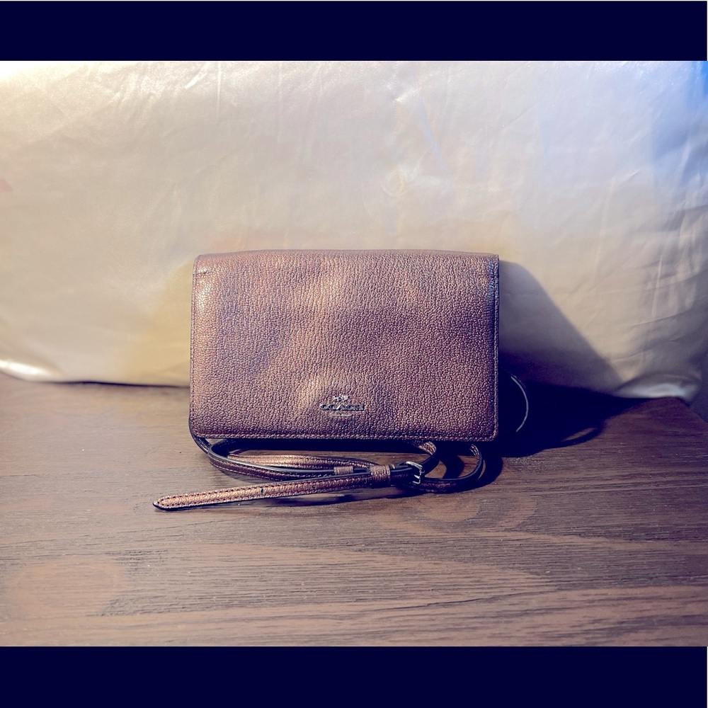 Coach bag lightly use in Great conditions